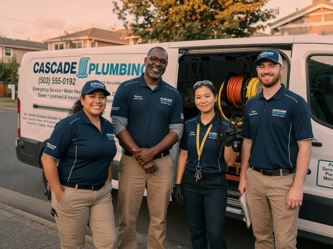Emergency Plumber company in Troy, IN